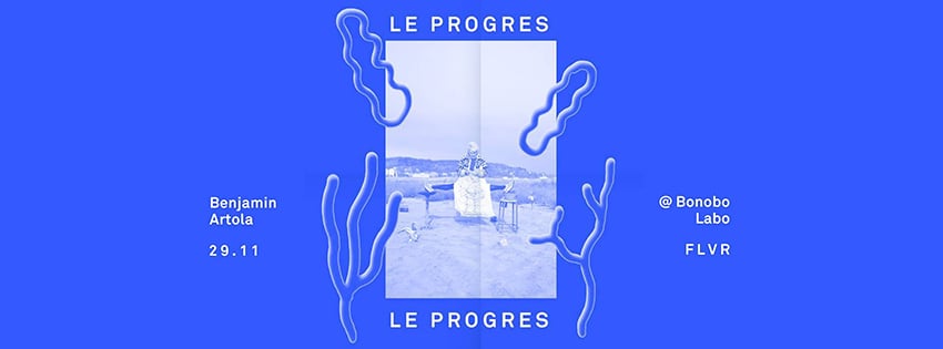 FLVR – Le Progrès